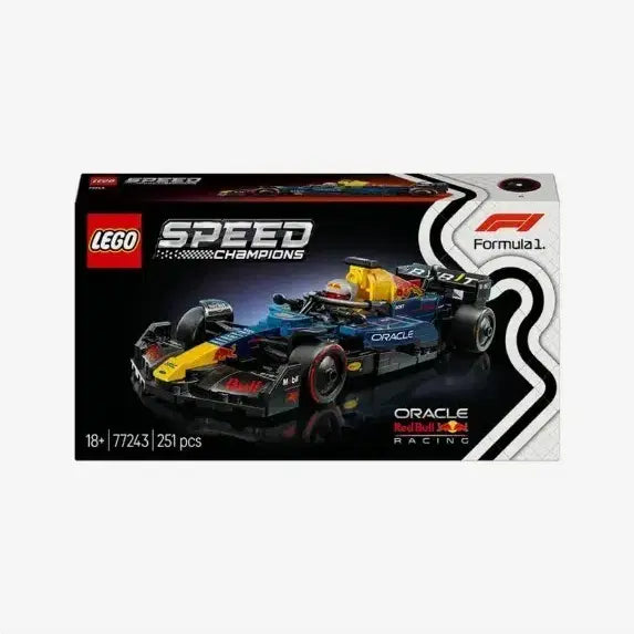 [BUNJANG] LEGO Speed Champions 77243 Red Bull F1 Racing Car / 레고 스피드챔피언 77243 레드불 F1
