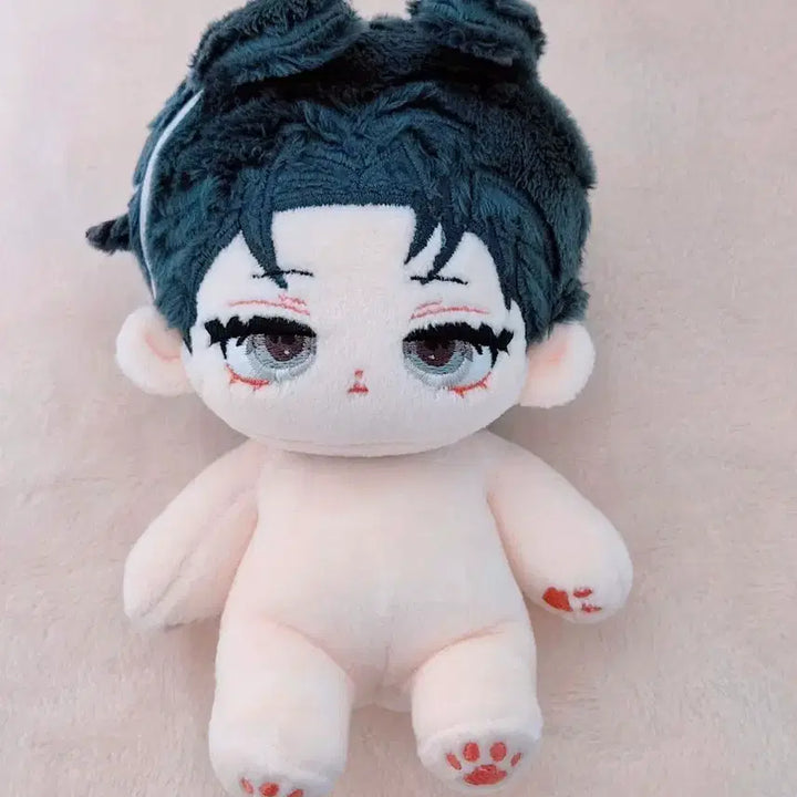 [SOLD OUT] 데못죽 솜인형 청려 꿀꺽재현(10)