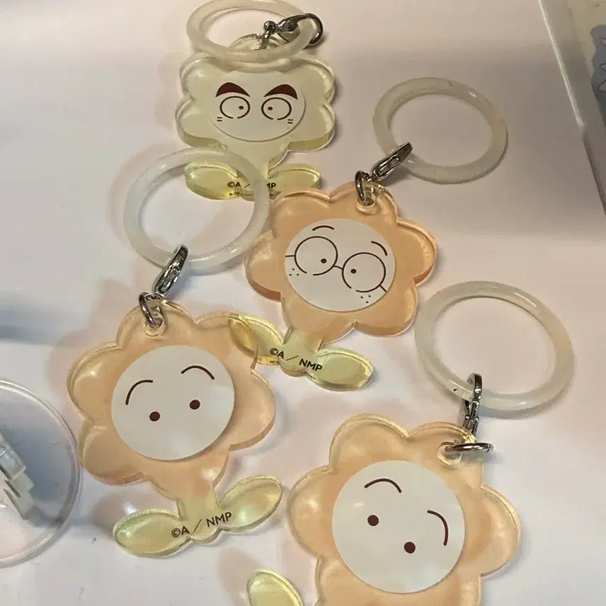 [BUNJANG] Nintama Rantaro Mini Acrylic Stand Set (24 Types) / 닌타마 란타로 미니 아크릴 스탠드 전24종 세트