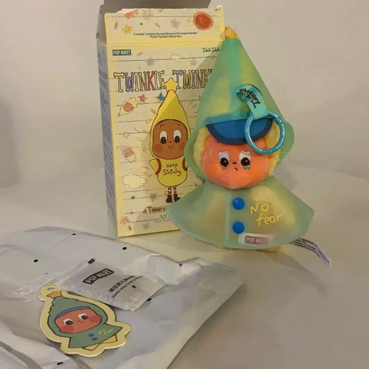 [BUNJANG] Pop Mart Twinkle Twinkle Doll Keychain / 팝마트 트윙클 트윙클 인형 키링