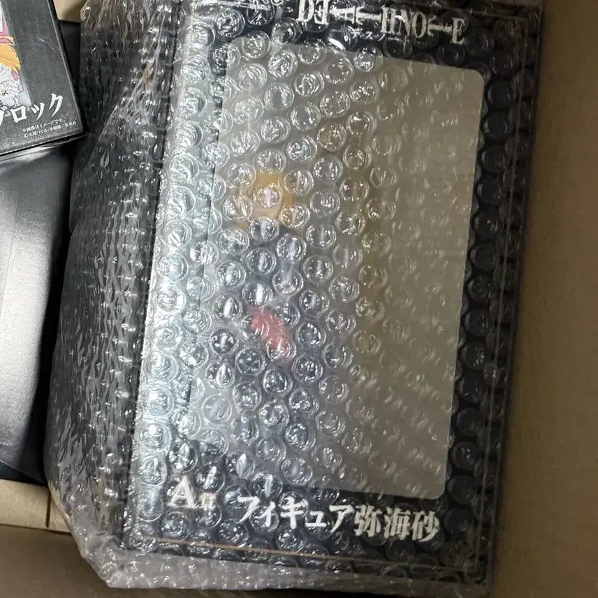 [BUNJANG] Death Note Misa A Prize Figure (Sealed) / 미개봉 택포20) DMM쿠지 데스노트 미사 a상 피규어