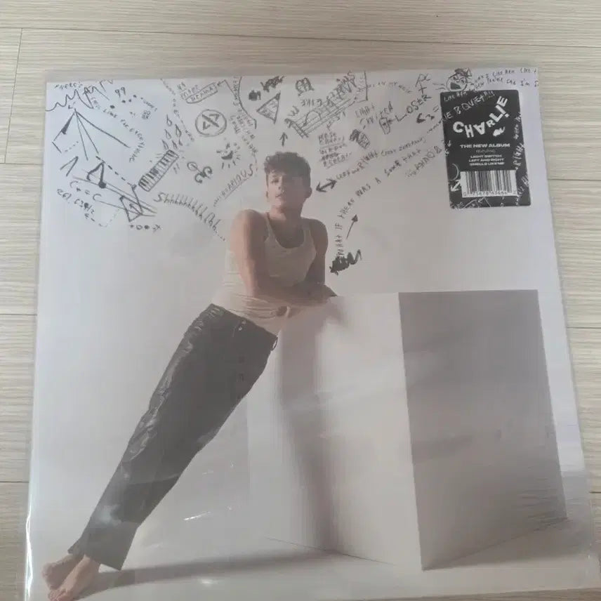 [BUNJANG] Charlie Puth 3rd Album LP Vinyl (Sealed) / [미개봉] (배송비 포함 가격) 찰리푸스 3집 LP 판