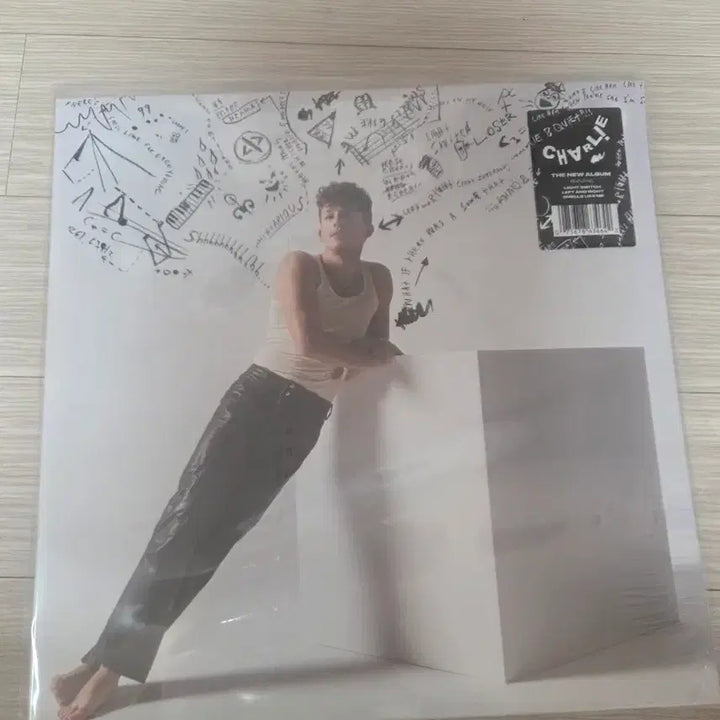 [BUNJANG] Charlie Puth 3rd Album LP Vinyl (Sealed) / [미개봉] (배송비 포함 가격) 찰리푸스 3집 LP 판