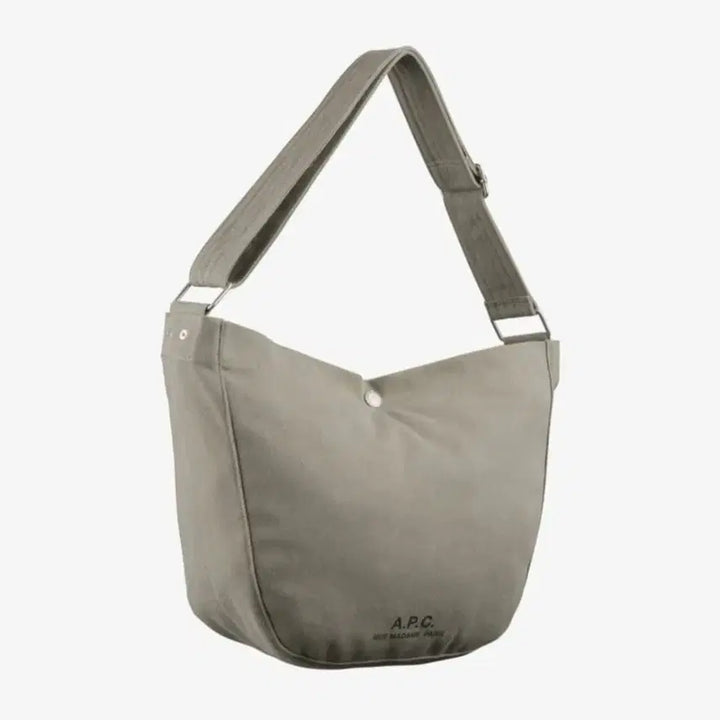 [BUNJANG] APC A.P.C. Journal Shoulder Bag Khaki / (새상품60%할인)APC 아페쎄 정품 남녀공용 저널 숄더백 카키