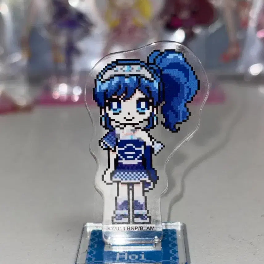 [BUNJANG] Aikatsu! Aoi Marins Predot Acrylic Stand / 아이엠스타 아이카츠 아오이 마린 프레 도트 아크릴