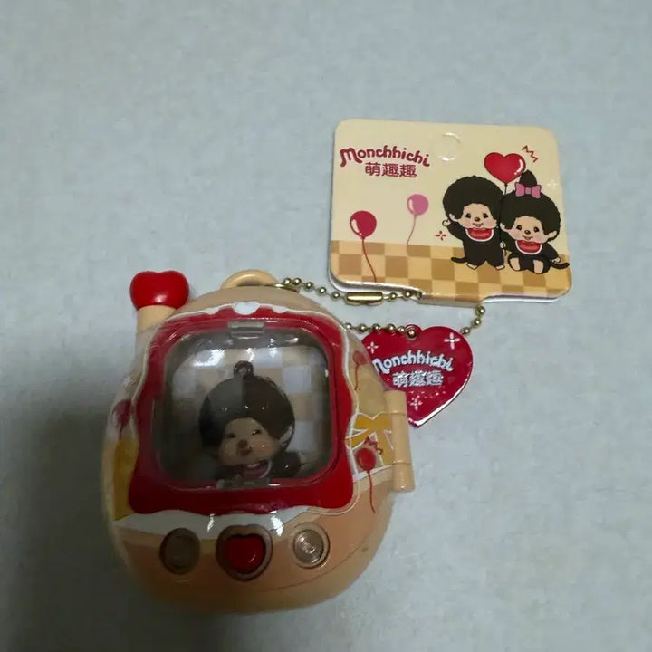 [SOLD OUT] 몬치치 다마고치 키링