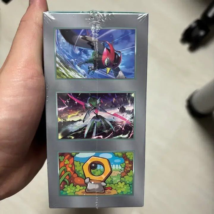 [BUNJANG] Pokemon Scarlet &amp; Violet Cyber Judge Unsealed 1 Box / 포켓몬 카드 사이버저지 미개봉 1박스