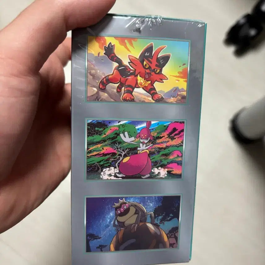 [BUNJANG] Pokemon Scarlet &amp; Violet Cyber Judge Unsealed 1 Box / 포켓몬 카드 사이버저지 미개봉 1박스