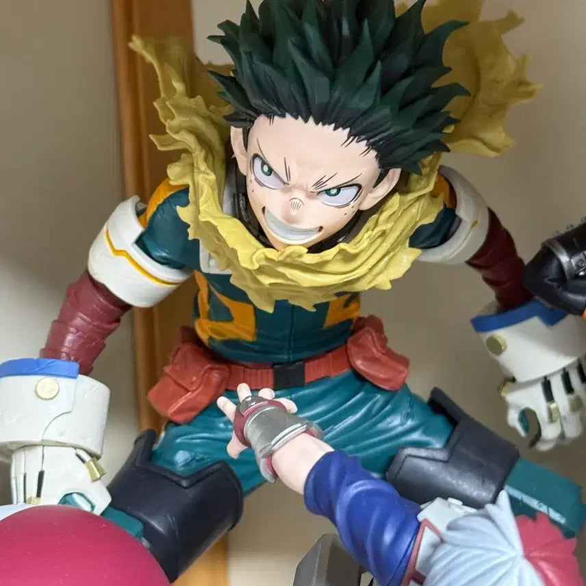 [BUNJANG] Grandista Izuku Midoriya Figure / 박스x) 그란디스타 미도리야 팝니다