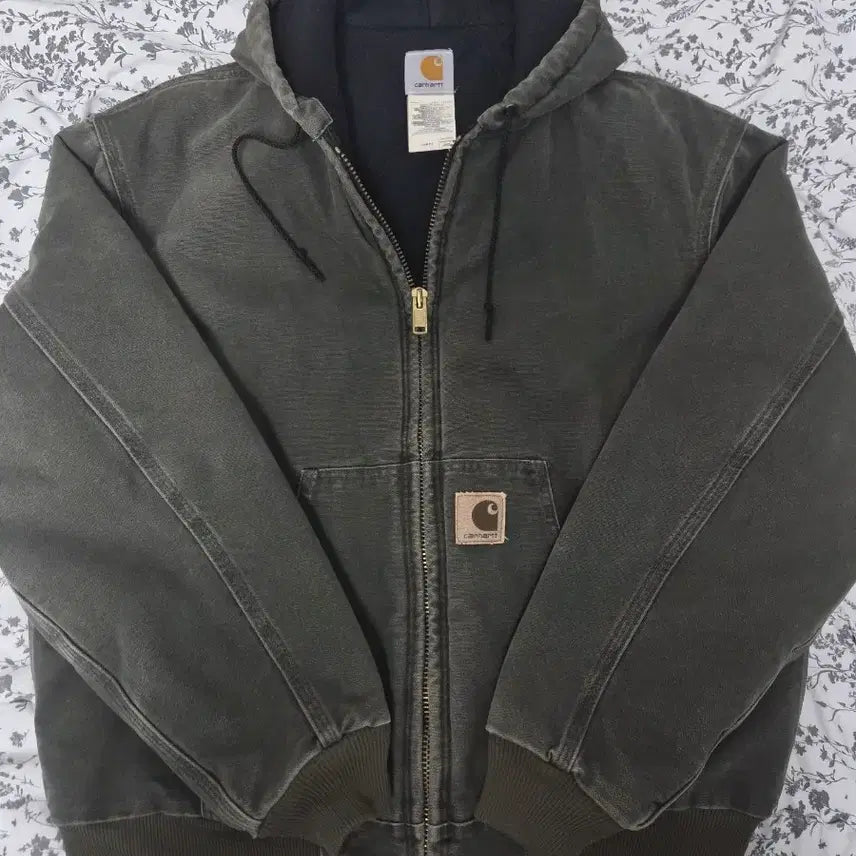 [BUNJANG] Carhartt J68 MOS Jacket Size L / 칼하트 J68 MOS L사이즈