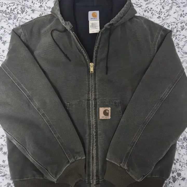 [BUNJANG] Carhartt J68 MOS Jacket Size L / 칼하트 J68 MOS L사이즈