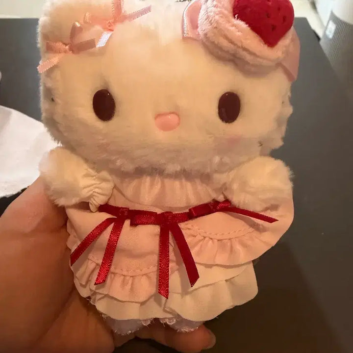 [BUNJANG] Showcase 2 Kitty Mascot / 쇼케2 키티 마스코트