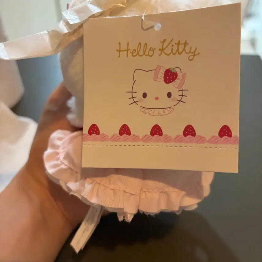 [BUNJANG] Showcase 2 Kitty Mascot / 쇼케2 키티 마스코트