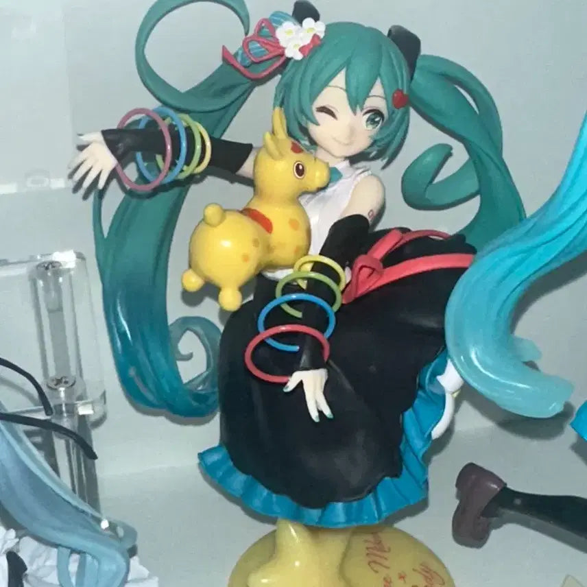 [BUNJANG] Hatsune Miku x Rodi Figure / 하츠네미쿠x로디 피규어