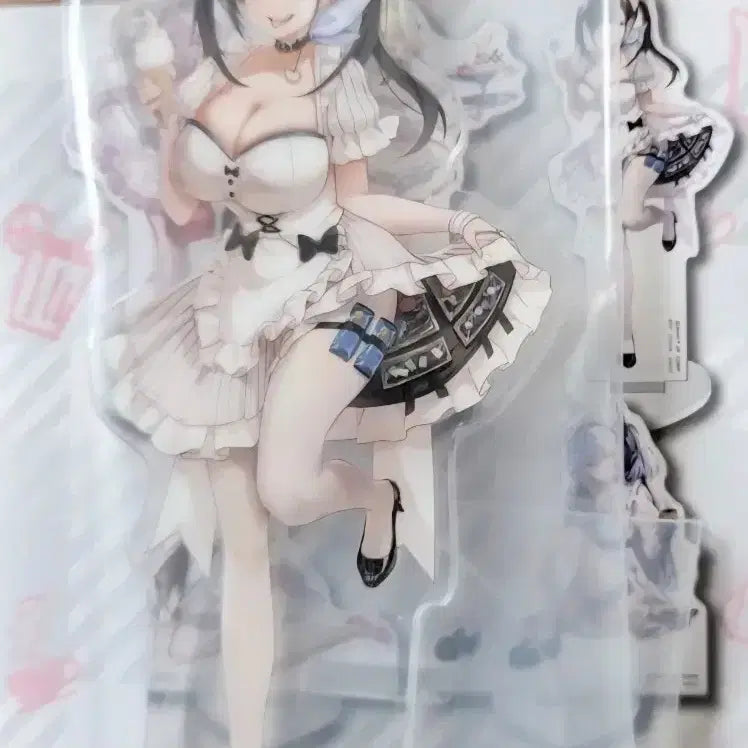 [BUNJANG] Nier: Automata Ichiban Kuji Chapter 7 Acrylic Figure (Sealed) / 니케 제일복권 챕터7 아크릴 피규어 비닐 미개봉 새상품
