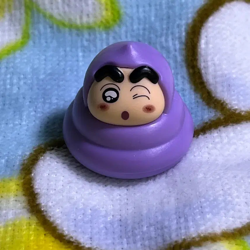 [BUNJANG] Authentic Crayon Shin-chan Poop Figure Gacha / 똥 짱구 피규어 가챠 정품
