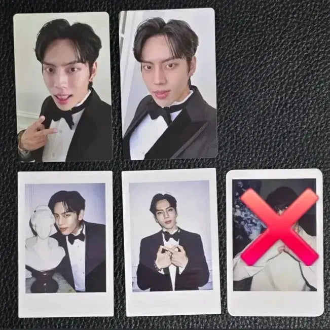 [BUNJANG] Infinite Jang Dong Woo Photocard / 인피니트 장동우 포토카드
