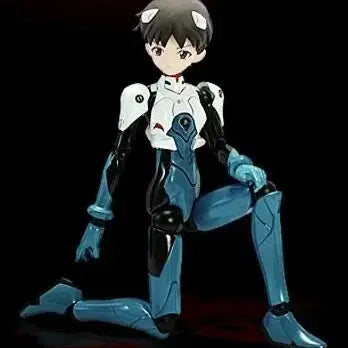 [BUNJANG] Evangelion Ikari Shinji Volks Model Kit (Sealed) / [미개봉]에반게리온 이카리신지 보크스