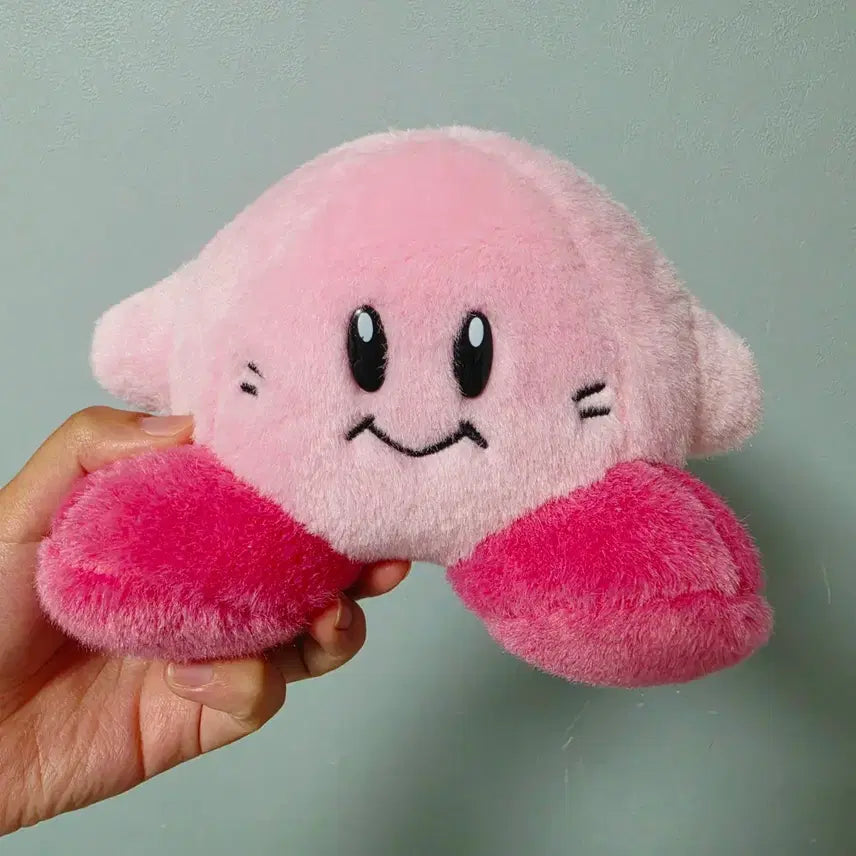 [BUNJANG] 30th Anniversary Kirby Retro Plush / 30주년 별의커비 레트로 인형