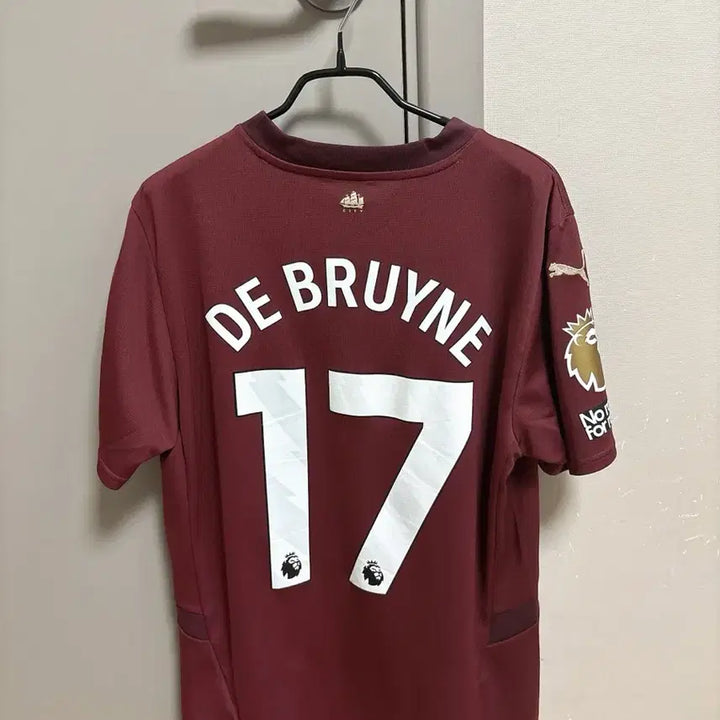 [BUNJANG] Manchester City 2024-25 Season Third Kit Kevin De Bruyne 
