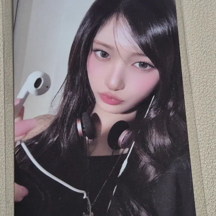 [BUNJANG] IVE (G)I-DLE Leeseo REWIND LOVED Special Square POB Photocard / 아이브 이서 리바이브 러브드 스스퀘 특전 포토카드 포카