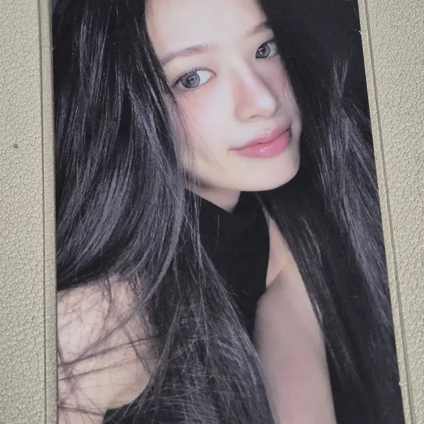 [BUNJANG] IVE Yujin Reissue Apple Music POB Photocard / 아이브 안유진 리바이브 애플뮤직 미공포 특전 포토카드 포카