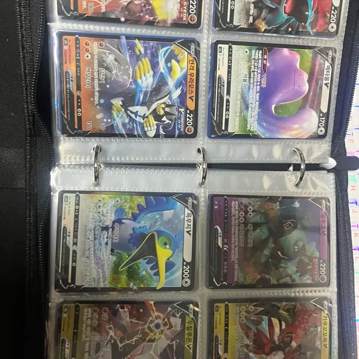 [BUNJANG] Pokemon Card Bundle Set - Rare Cards / 포켓몬카드 희귀 여러장 일괄