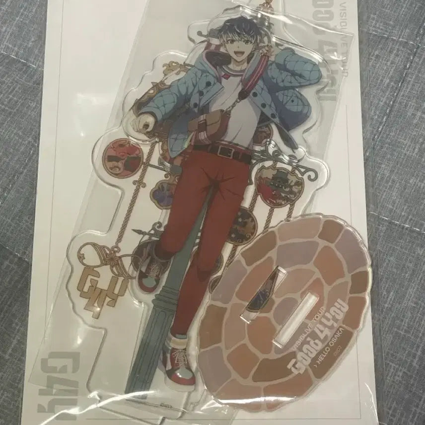 [BUNJANG] Idolish Seven Good For You Momo Acrylic Stand / 아이나나 굿포유 모모 아크릴스탠드