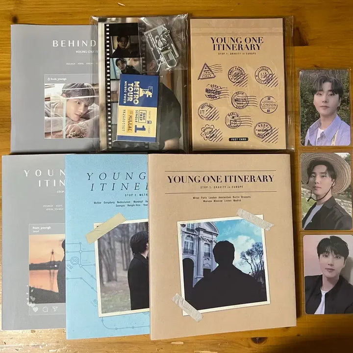 [BUNJANG] DAY6 Young K &