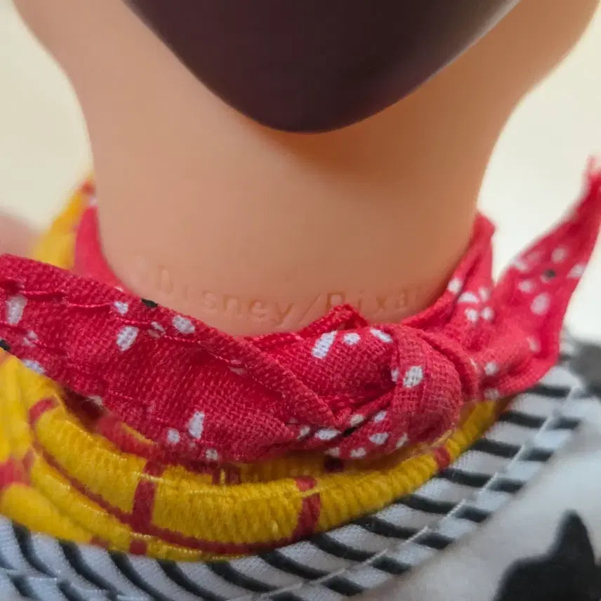 [BUNJANG] Disney Store Woody Talking Figure Toy / 판매글 ) 토이스토리 우디 토킹 피규어 인형