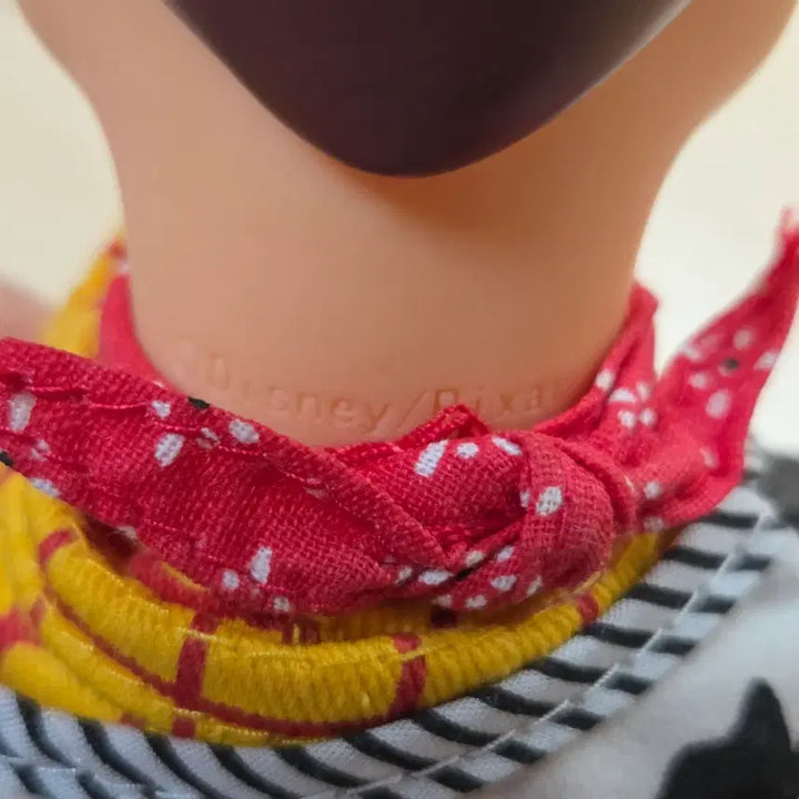 [BUNJANG] Disney Store Woody Talking Figure Toy / 판매글 ) 토이스토리 우디 토킹 피규어 인형