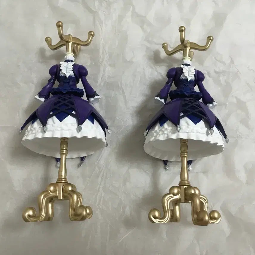 [BUNJANG] Aikatsu Yurika Torso Gacha Figure / 아이카츠 토르소 가챠 유리카