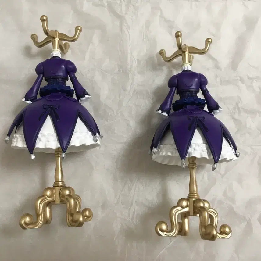 [BUNJANG] Aikatsu Yurika Torso Gacha Figure / 아이카츠 토르소 가챠 유리카