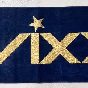[BUNJANG] VIXX Official Slogan / VIXX 빅스 공식 슬로건 남슬 남색슬로건