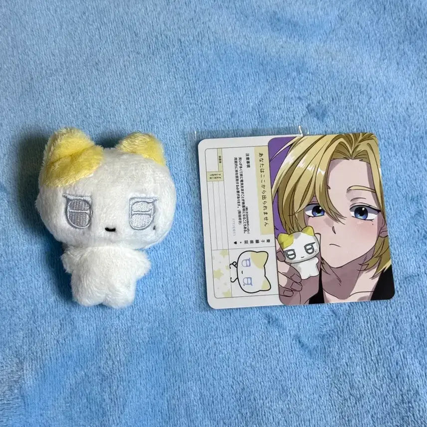 [BUNJANG] PLAVE BuDdang NoahDdang Unofficial Doll / 플레이브 비공식 인형 플부땅 누아땅