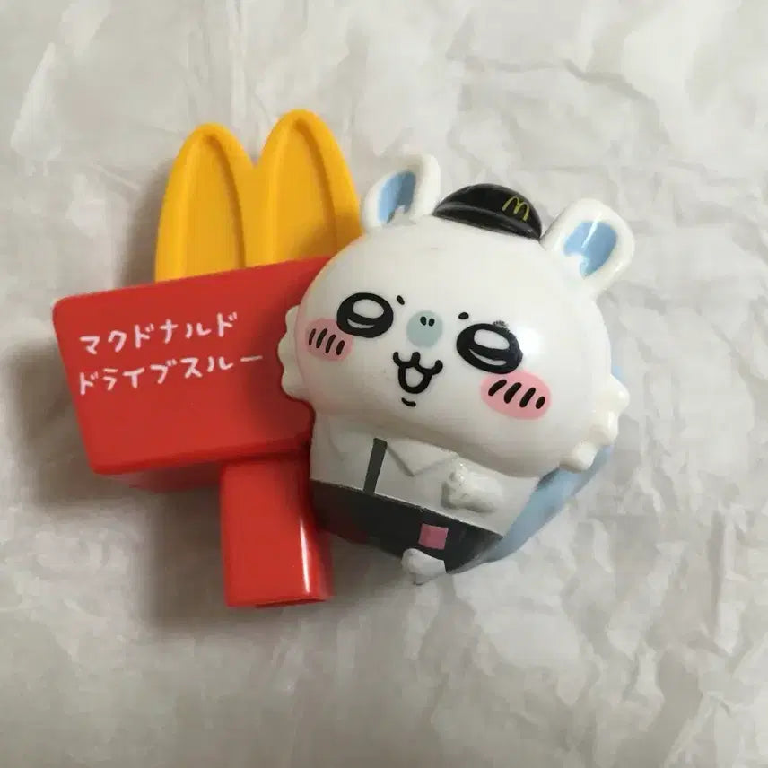 [BUNJANG] Monchhichi Momonga McDonald&