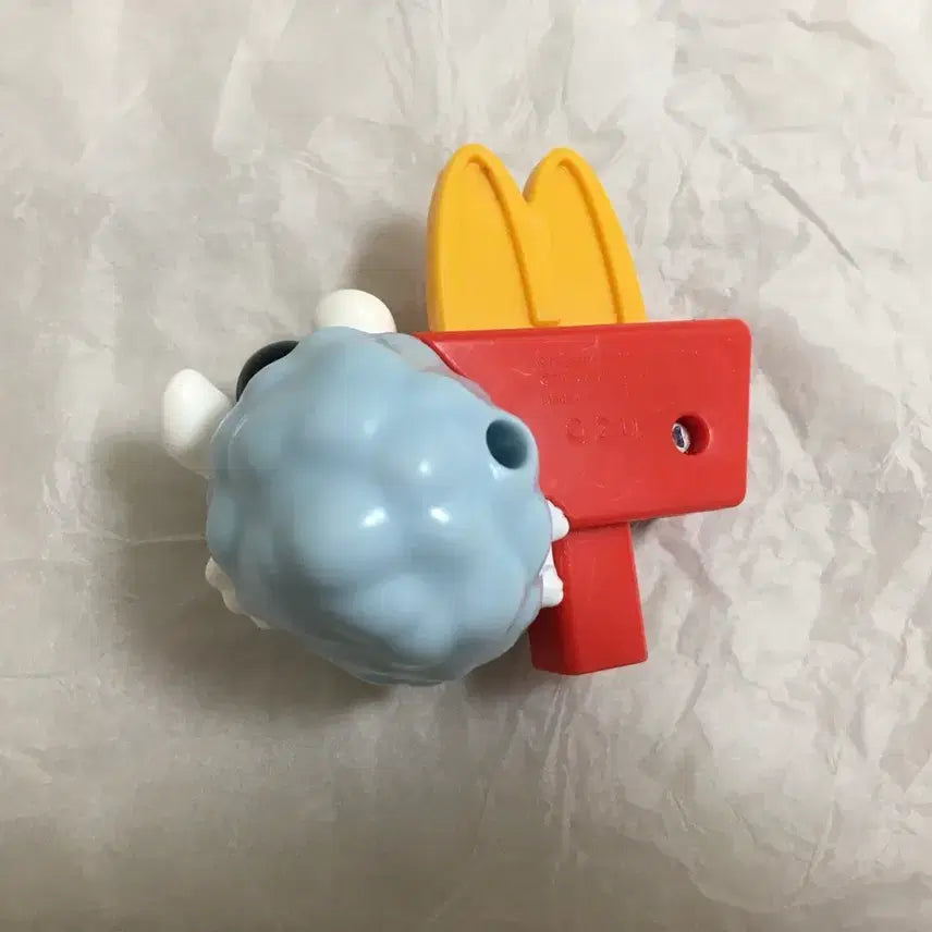 [BUNJANG] Monchhichi Momonga McDonald&