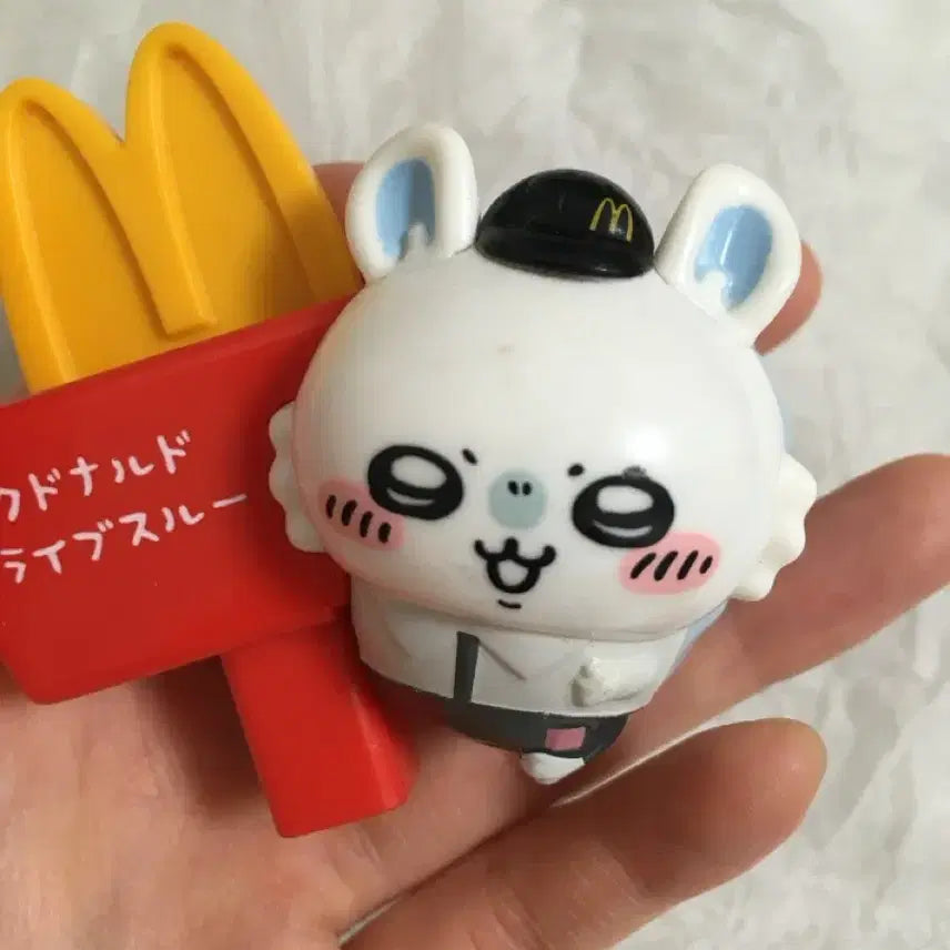[BUNJANG] Monchhichi Momonga McDonald&