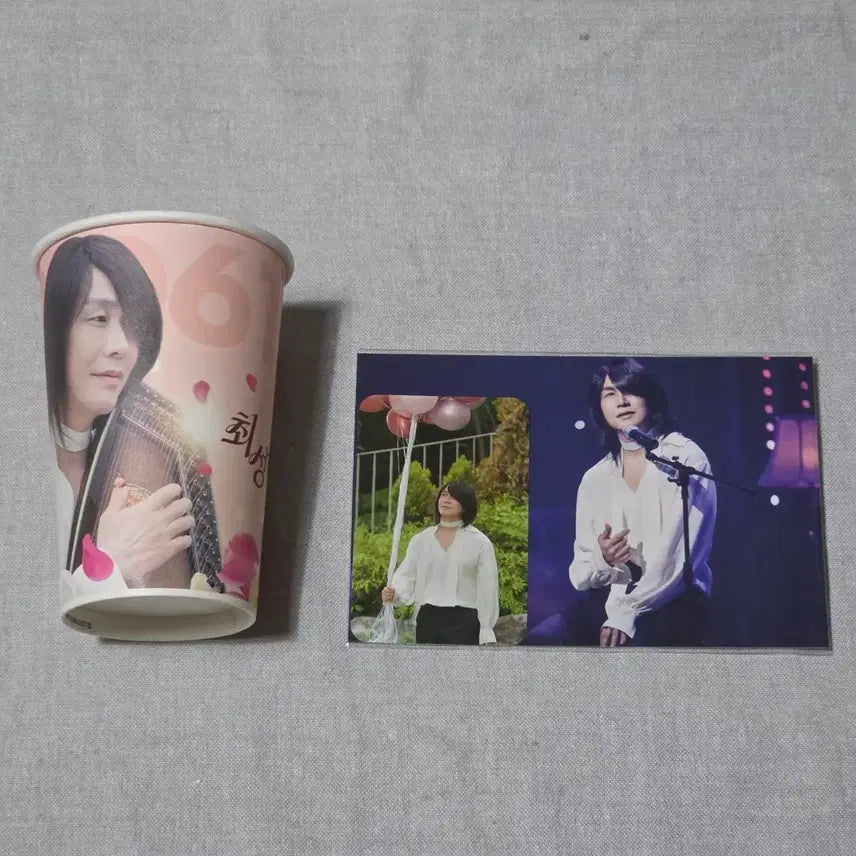 [BUNJANG] Wild Thing Choi Sung-gon Birthday Screening Event TTT Special Gift / 와일드씽 최성곤 생일파티상영회 특전+TTT 판매합니다