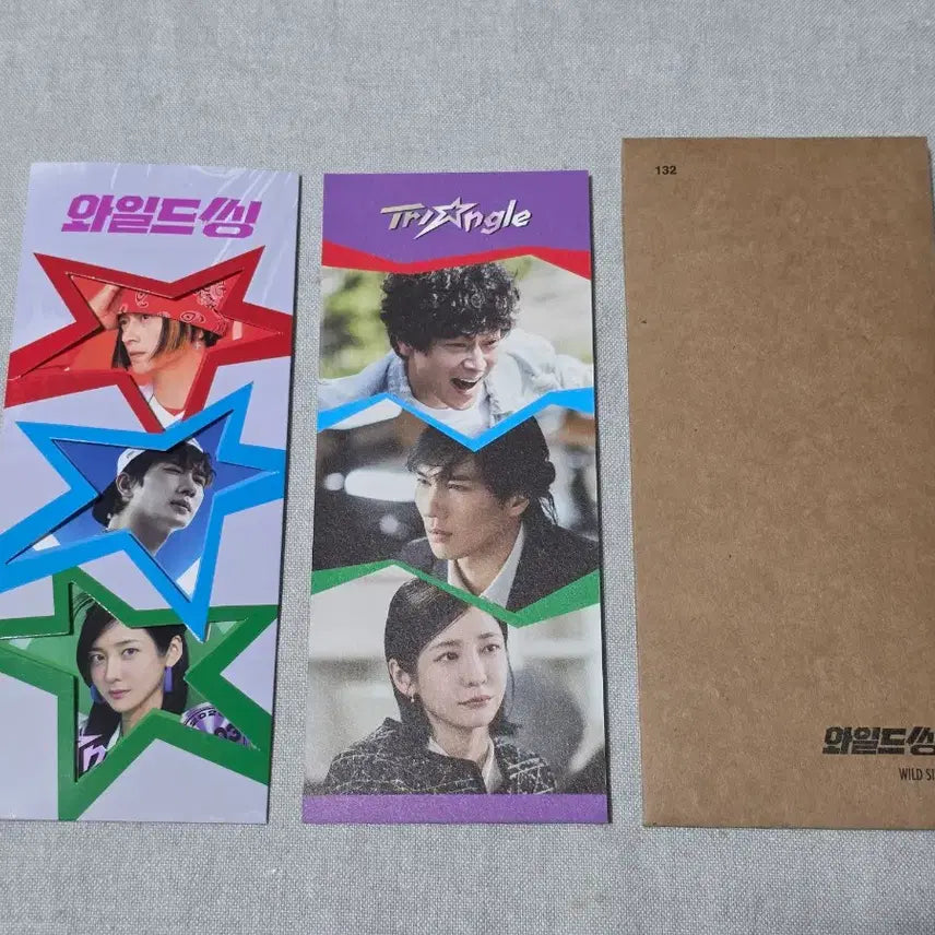 [BUNJANG] Wild Thing Choi Sung-gon Birthday Screening Event TTT Special Gift / 와일드씽 최성곤 생일파티상영회 특전+TTT 판매합니다