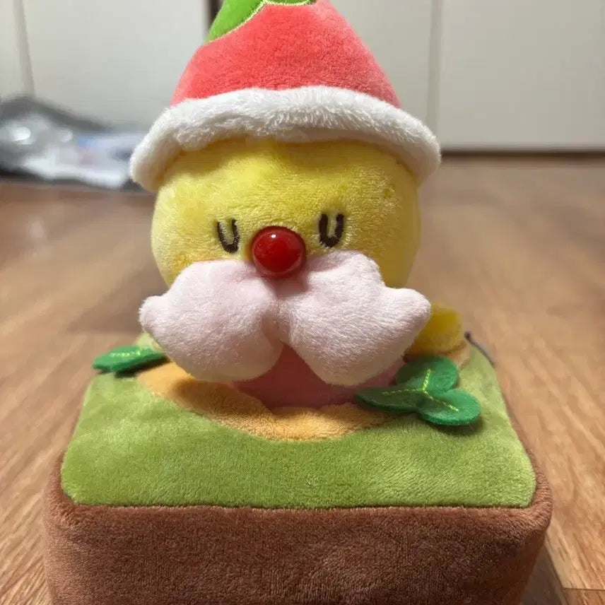 [BUNJANG] Cookie Run Kingdom Gnome Plush Doll / 쿠키런 킹덤 노움 인형