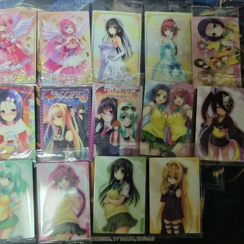 [BUNJANG] Two Love Wafer Bundle Set / 투러브 웨하스