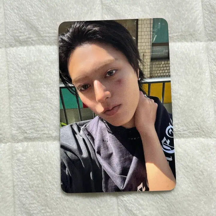 [BUNJANG] TREASURE Haruto Fancon Concert Photocard Membership Booth / 트레저 하루토 팬콘 콘서트 포카 멤버십 부스