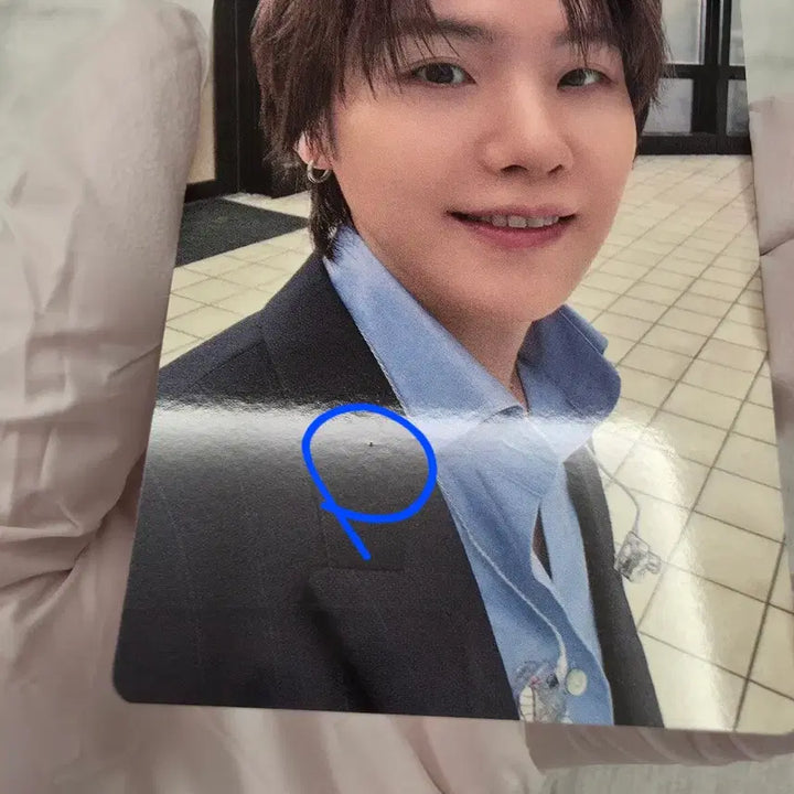 [BUNJANG] BTS SUGA Arirang Japan Tokyo Photocard / 방탄 BTS 아리랑 일본 도쿄 포토카드 SUGA 윤기