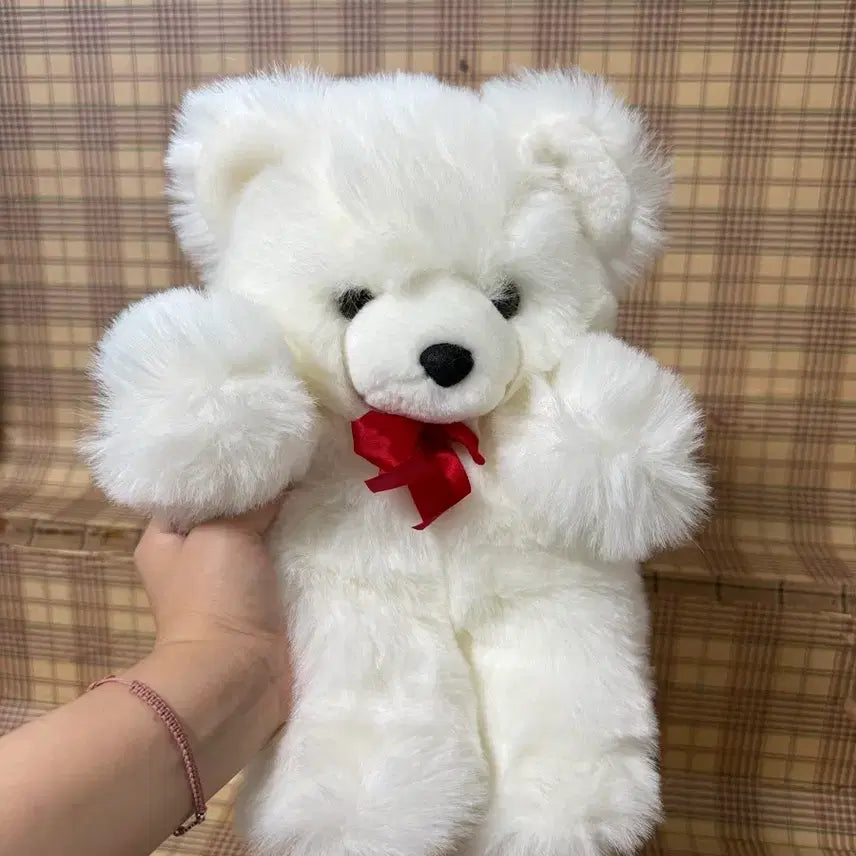 [BUNJANG] Vintage Teddy Bear Plush / 빈티지 곰인형