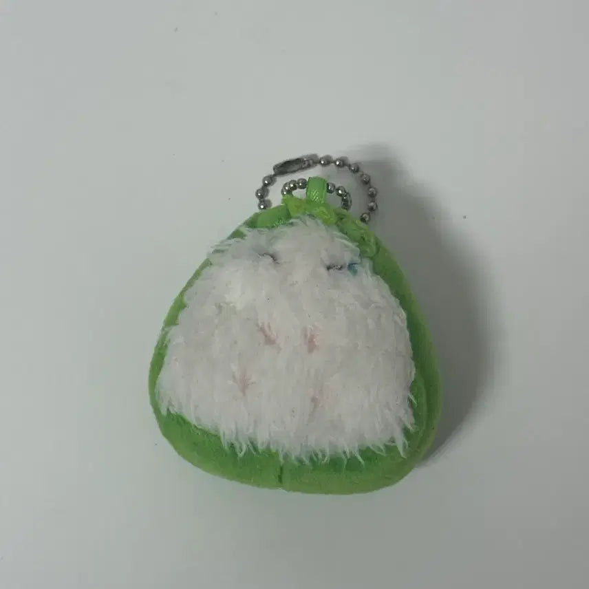 [BUNJANG] Hamster Plush Keychain / 햄스터 인형 키링