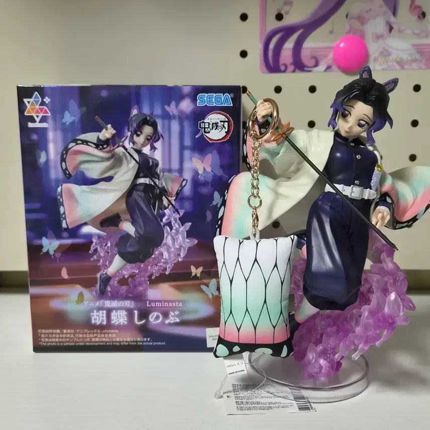 [BUNJANG] Sega Shinobu Figure / 세가 시노부 피규어