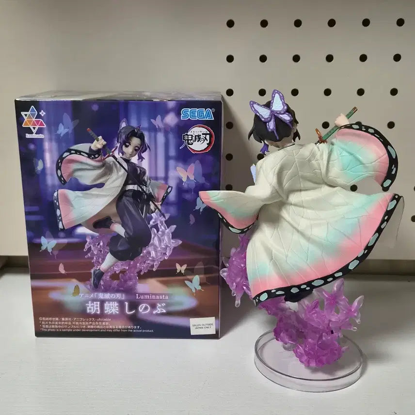 [BUNJANG] Sega Shinobu Figure / 세가 시노부 피규어