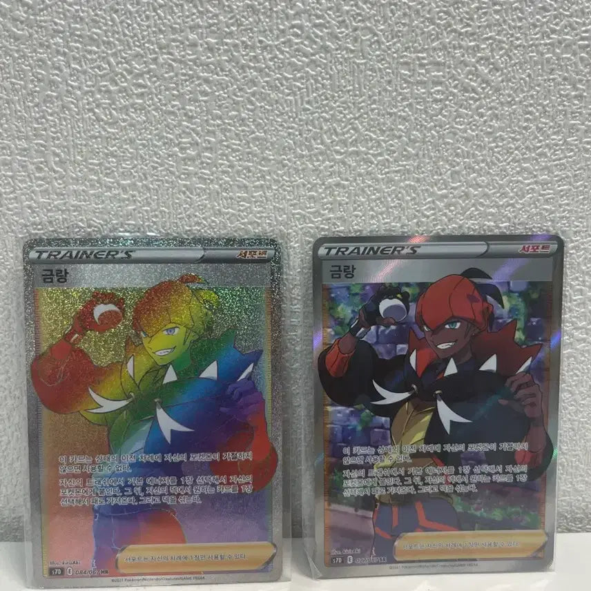 [BUNJANG] Pokemon Card Raihan Trainer / 포켓몬 카드 금랑 트레이너 판매