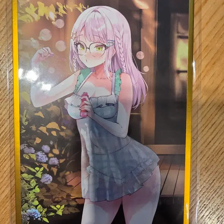 [BUNJANG] Nikke Neon Paper Set / 니케 네온 색종이